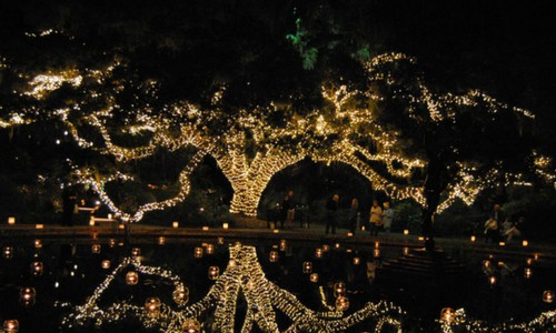 Start A New Holiday Tradition With Nights Of A Thousand Candles