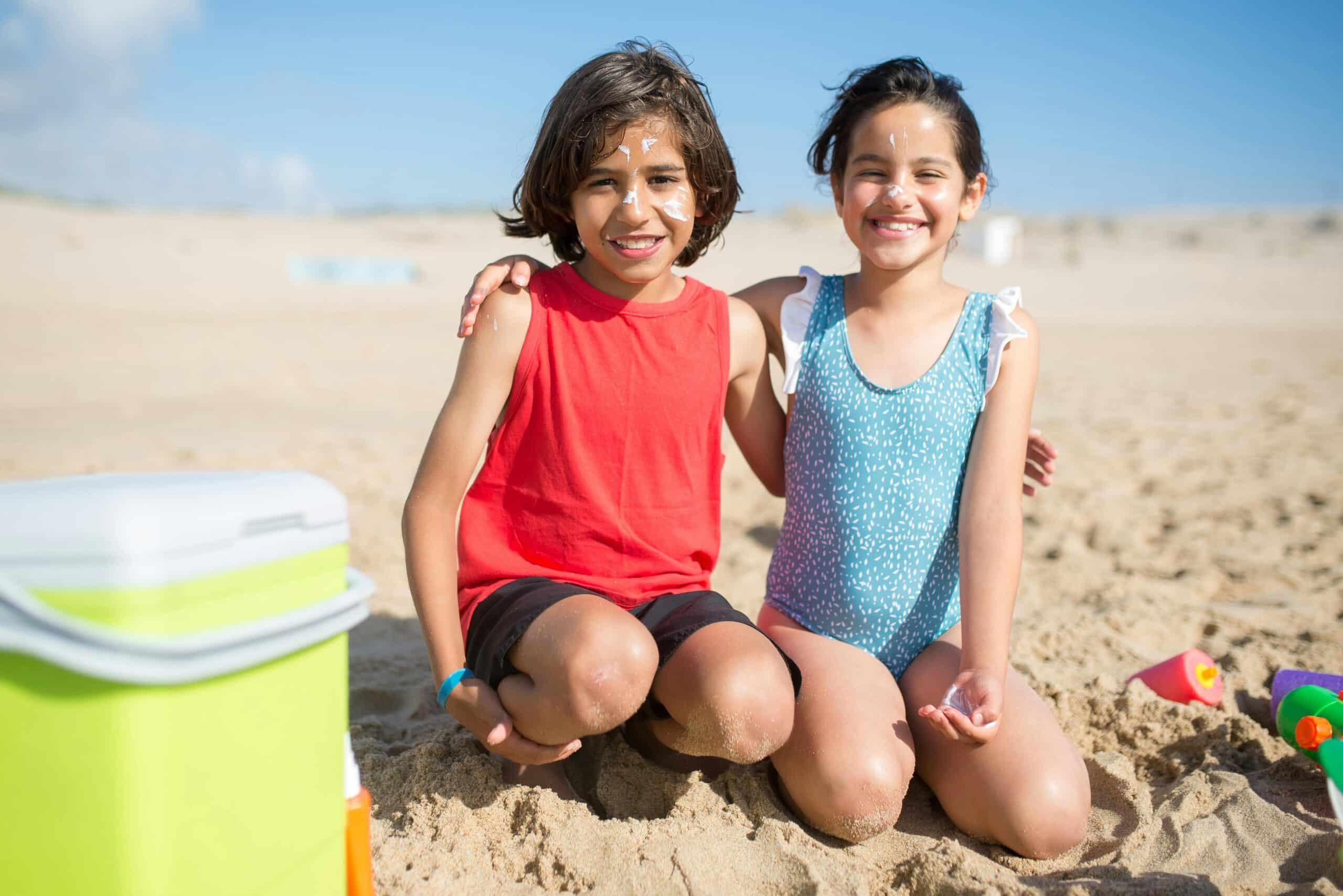 The beach is one of the best free things to do in Myrtle Beach.