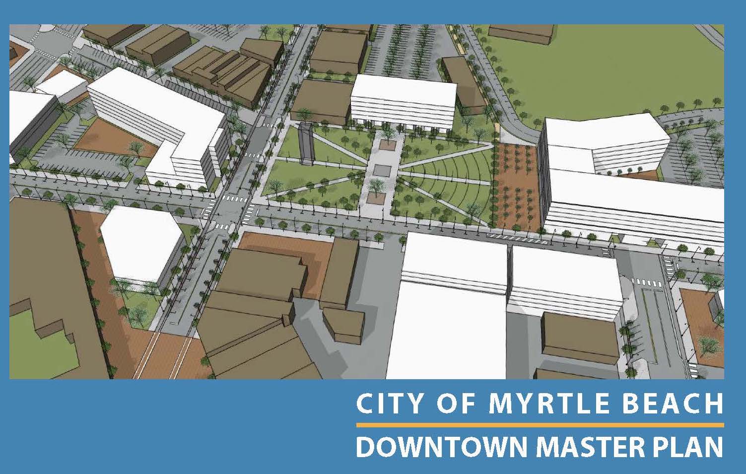 city of myrtle beach master plan