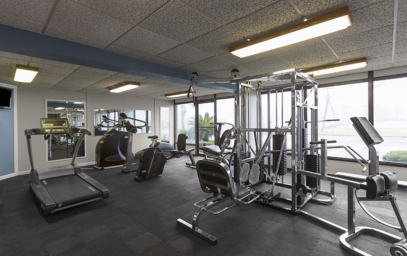 Fitness Center Image