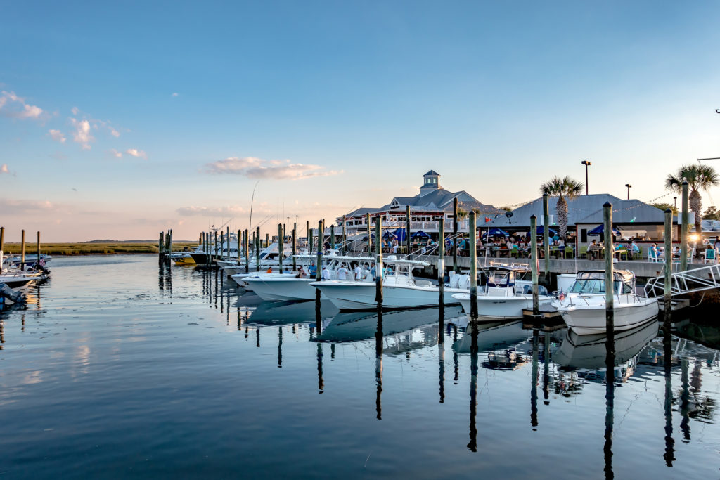 the murrells inlet markwash is one of the top attractions in myrtle beach