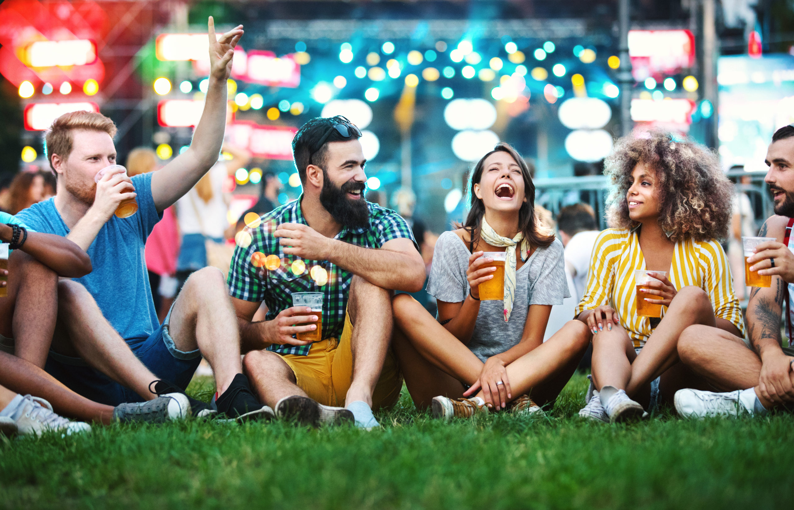 Myrtle Beach Festivals YearRound Fun Along the Grand Strand